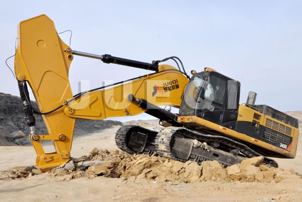 Rock&nbsp;Arm&nbsp;Excavator&nbsp;Bucket